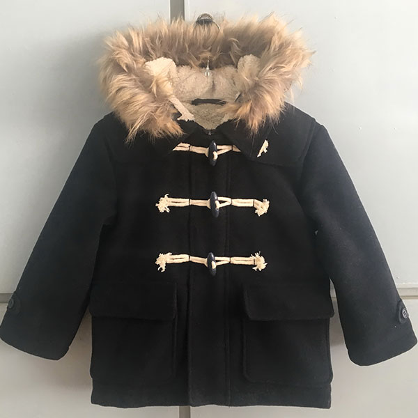 Children's wear DANIEL_kg体育下载