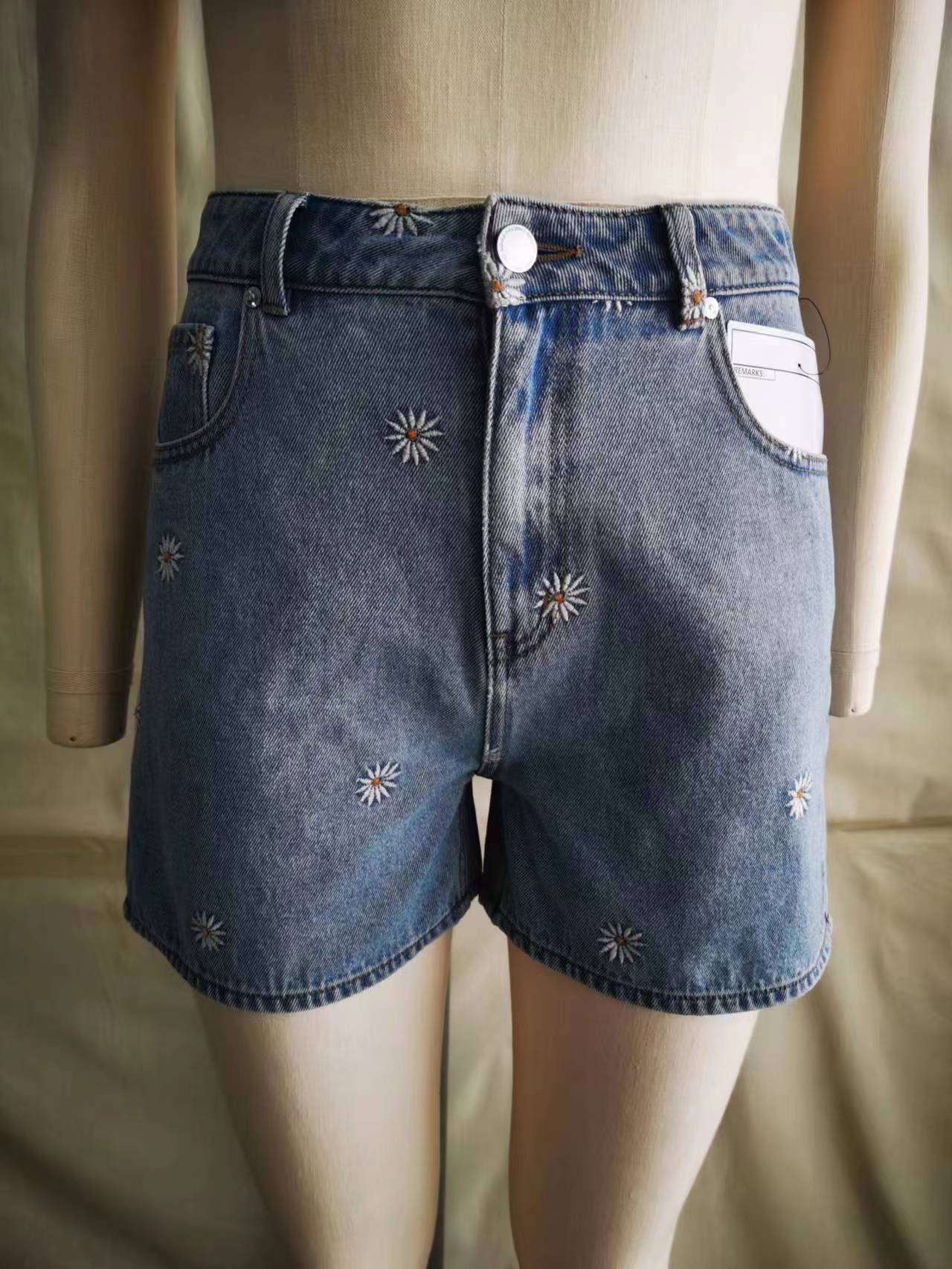 EMB SHORTS_kg体育下载