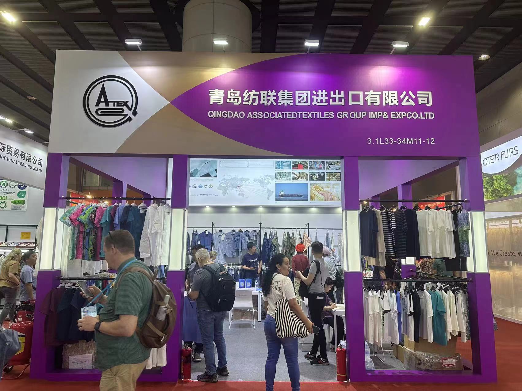 第一百三十五届广交会集锦